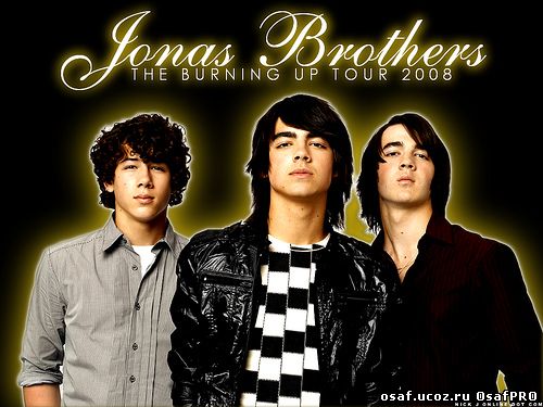 Jonas Brother